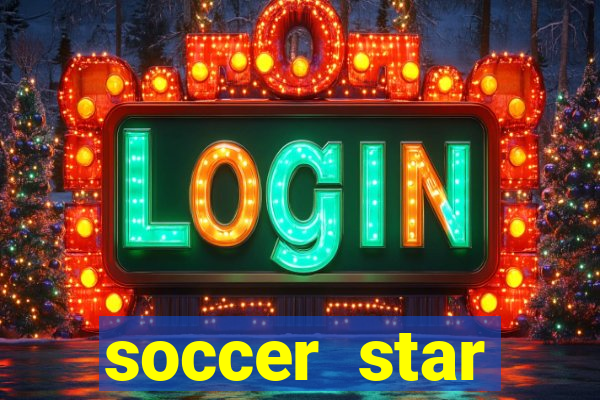 soccer star dinheiro infinito